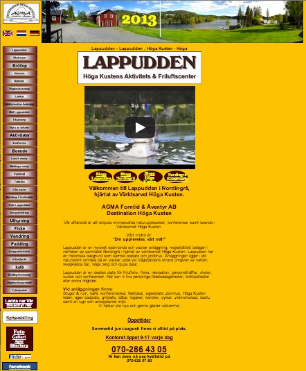 Lappudden